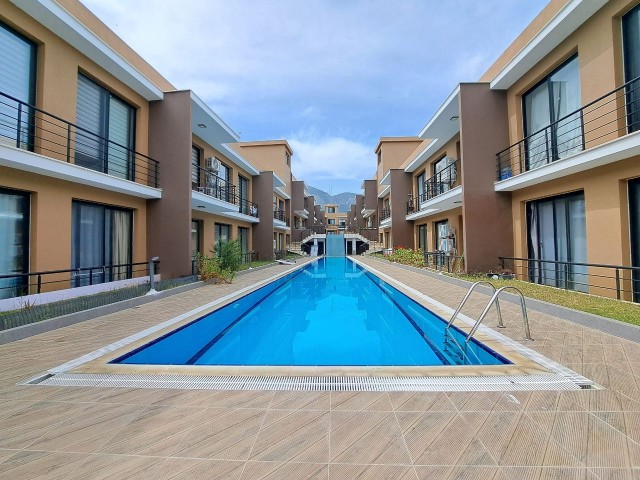 1+1 Flat For Sale - Kyrenia, Doğanköy, North Cyprus