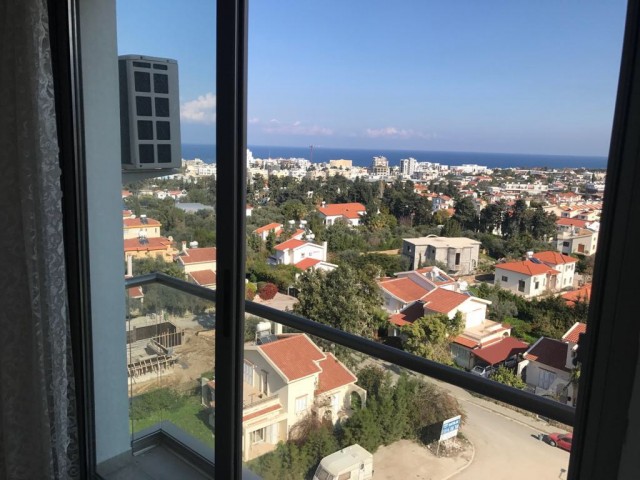 2 Bedroom Flat , Kyrenia center