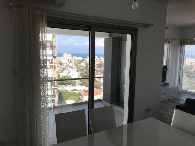 2 Bedroom Flat , Kyrenia center