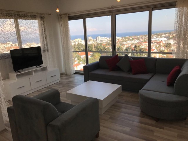 2 Bedroom Flat , Kyrenia center