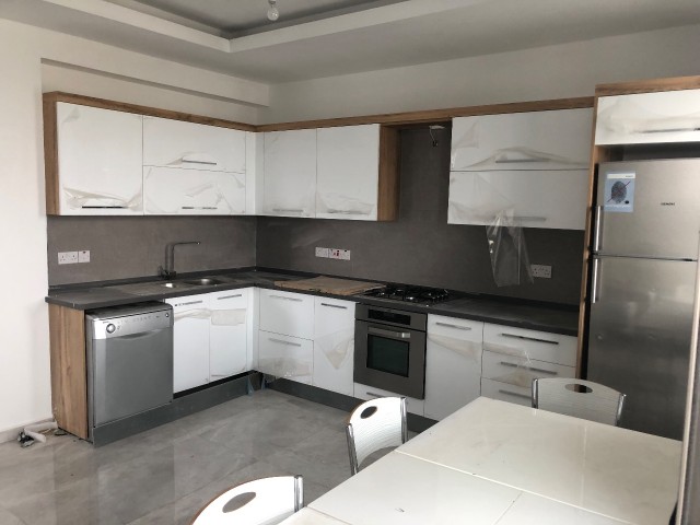 New furnished ready-made flat for sale by owner in Kyrenia