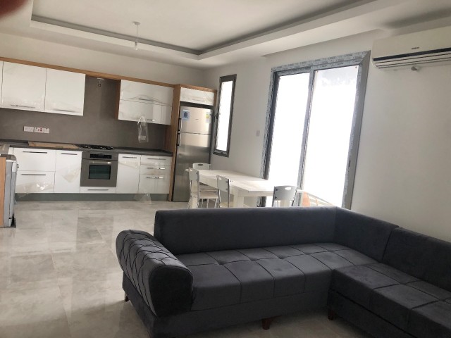 New furnished ready-made flat for sale by owner in Kyrenia