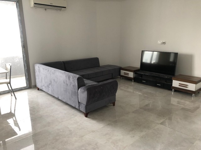 New furnished ready-made flat for sale by owner in Kyrenia