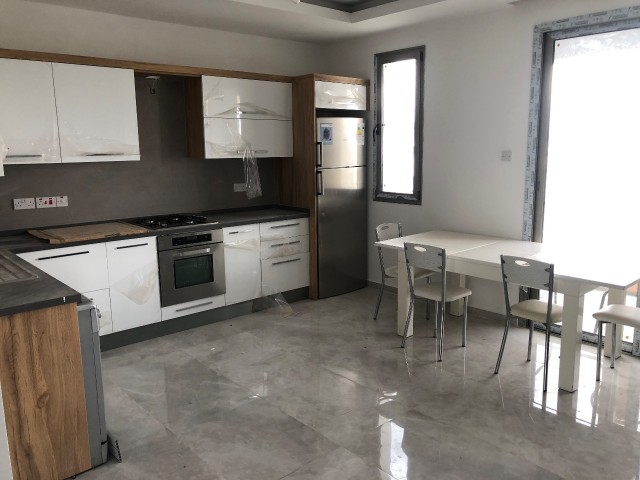 New furnished ready-made flat for sale by owner in Kyrenia