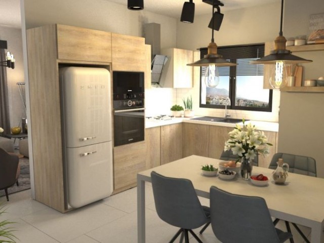 Flat For Sale in Yenikent, Nicosia