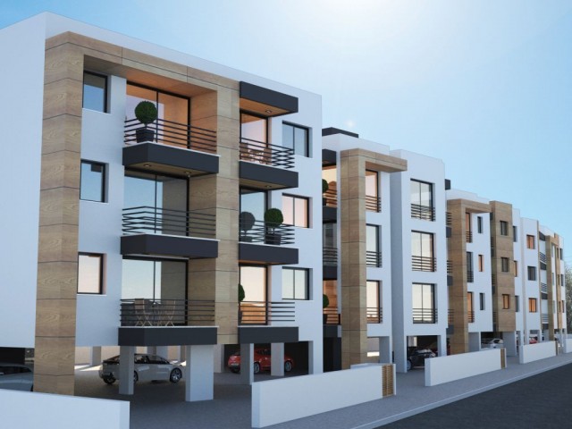 Flat For Sale in Yenikent, Nicosia