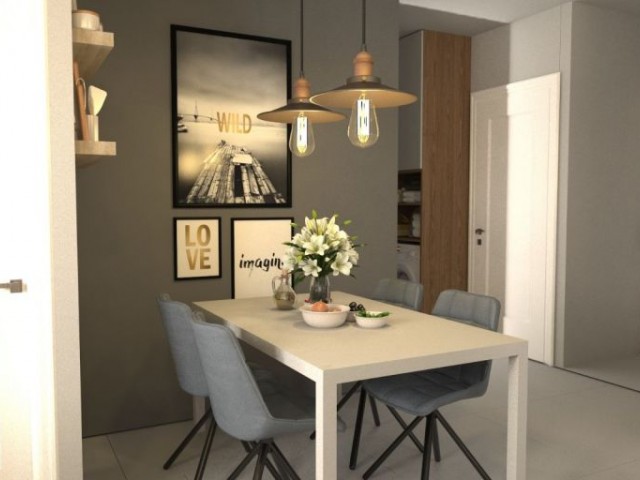 Flat For Sale in Yenikent, Nicosia