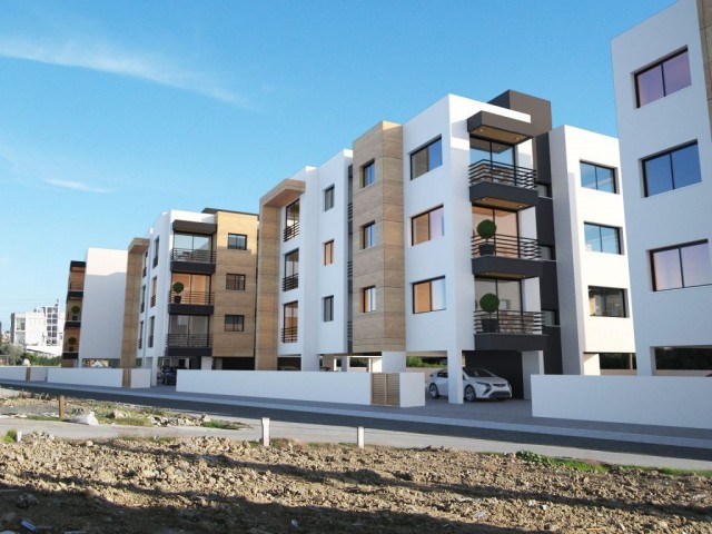 Flat For Sale in Yenikent, Nicosia