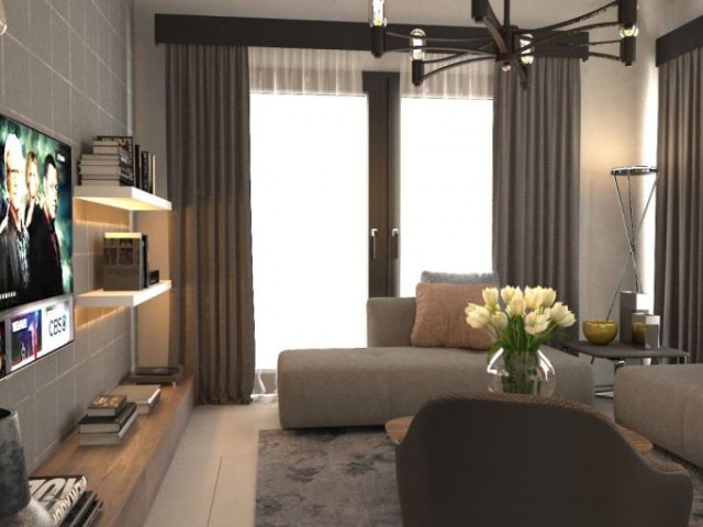 Flat For Sale in Yenikent, Nicosia