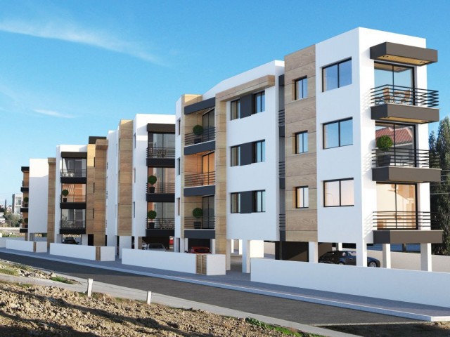 Flat For Sale in Yenikent, Nicosia