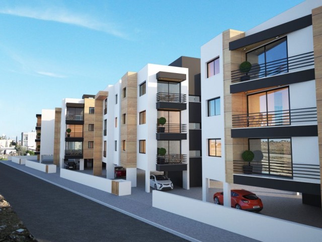 Flat For Sale in Yenikent, Nicosia