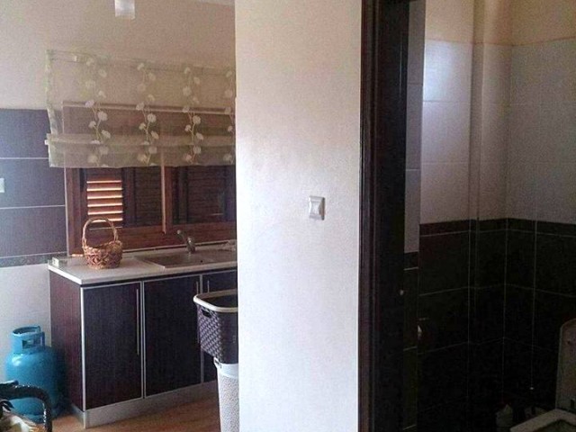 İSKELE ÖTÜKEN'DE 2340 M² ARSA ÜZERİNDE  4+1 VİLLA