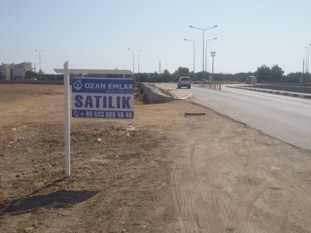 Field For Sale in Ötüken, Iskele