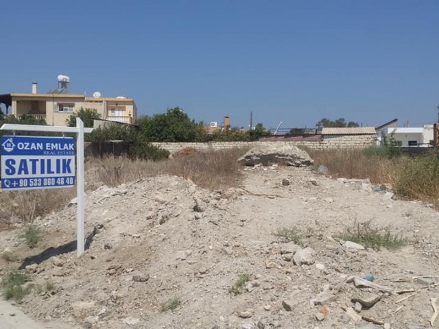 Residential Zoned Plot For Sale in İskele Merkez, Iskele