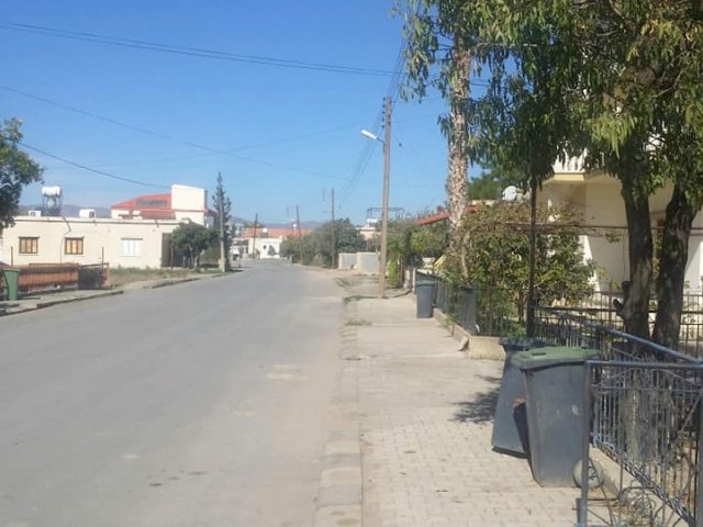 خانه مستقل برای فروش in Geçitkale, فاماگوستا