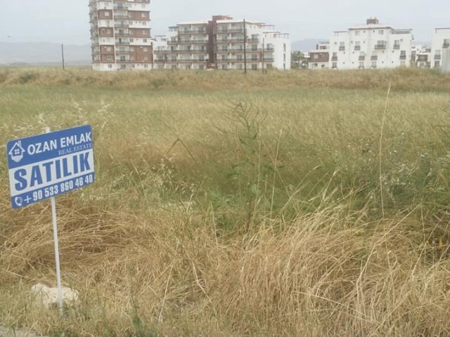 Wohngebiet Kaufen in Long Beach, Iskele