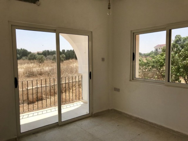 Flat To Rent in Bahçeler, Iskele