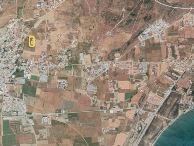 Field For Sale in İskele Merkez, Iskele