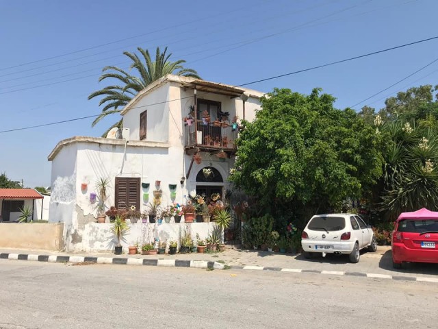 Detached House For Sale in İskele Merkez, Iskele