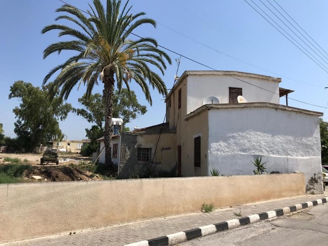 خانه مستقل برای فروش in İskele Merkez, ایسکله