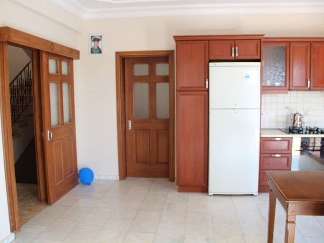 Semi Detached For Sale in Bahçeler, Iskele