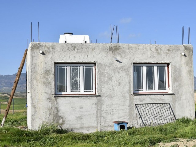 Farm Land in the west of Kanliköy - Nicosia.