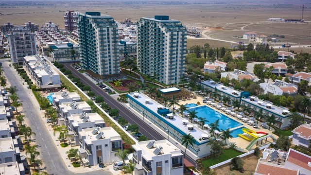 квартира Продается in Long Beach, Искеле