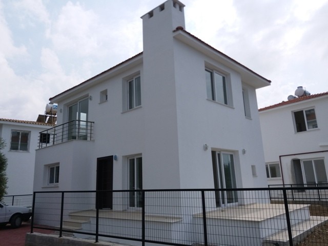 Villa For Sale in Ozanköy, Kyrenia