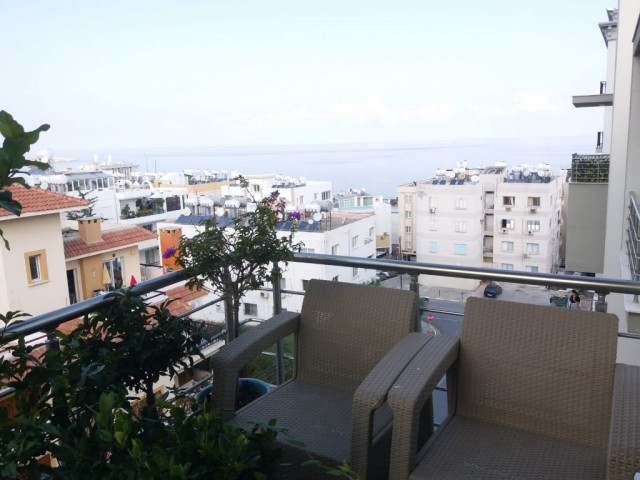 Flat For Sale in Girne Merkez, Kyrenia