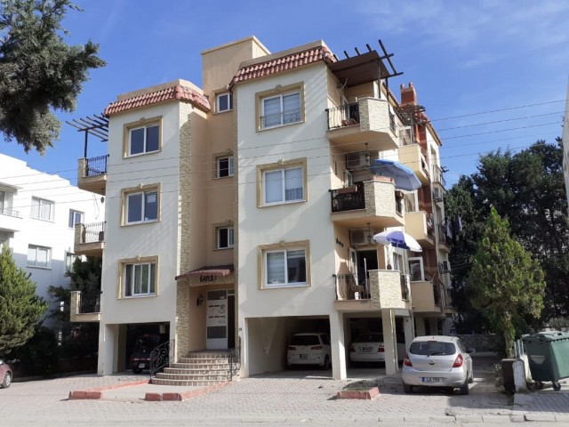 Flat For Sale in Girne Merkez, Kyrenia