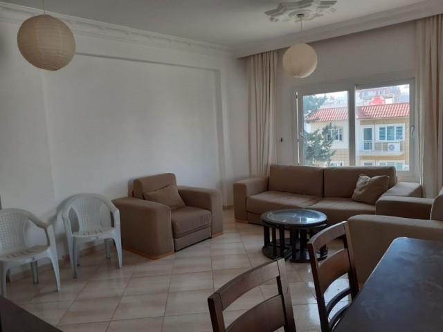 Flat For Sale in Girne Merkez, Kyrenia