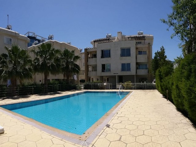 Flat For Sale in Girne Merkez, Kyrenia