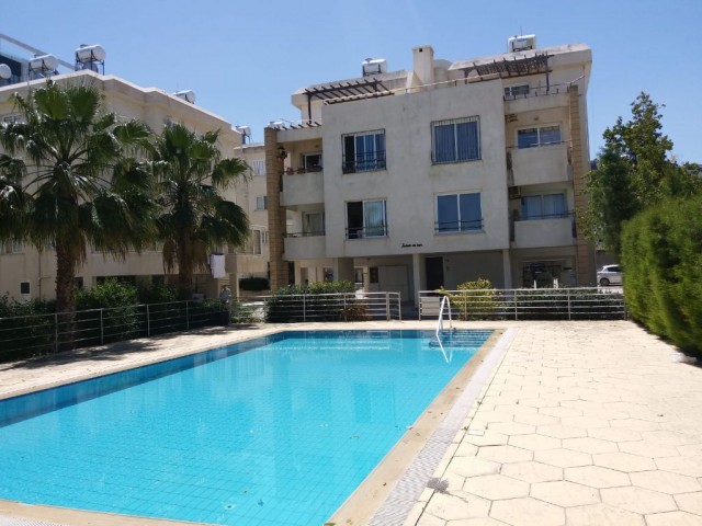 Flat For Sale in Girne Merkez, Kyrenia