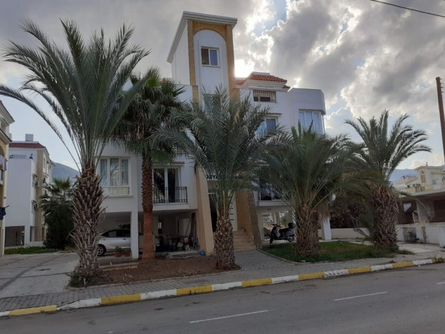 Penthouse Kaufen in Girne Merkez, Kyrenia