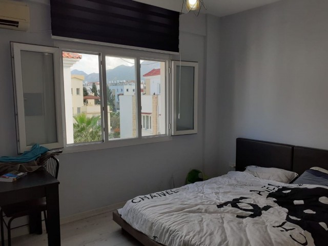 Penthouse Kaufen in Girne Merkez, Kyrenia