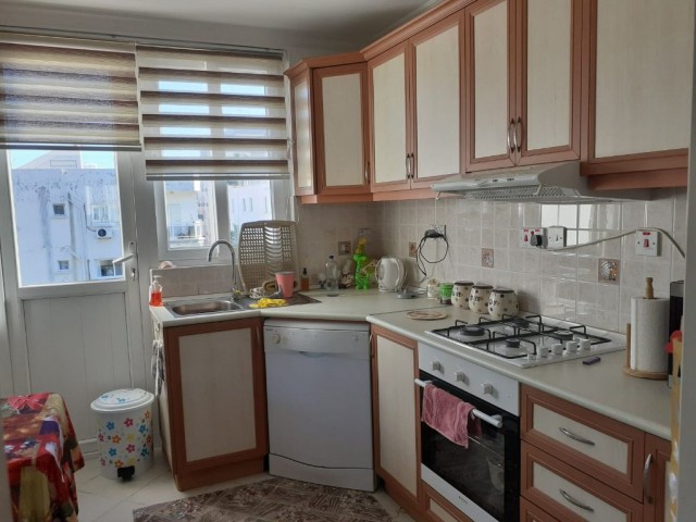 It is centrally located in Kyrenia central, very close to the main street and all shopping malls - 4+1 / 260 penthouse for sale with an area of m2 ** 