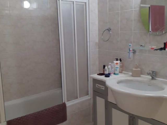 It is centrally located in Kyrenia central, very close to the main street and all shopping malls - 4+1 / 260 penthouse for sale with an area of m2 ** 