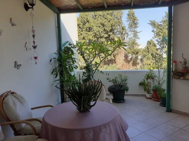 It is centrally located in Kyrenia central, very close to the main street and all shopping malls - 4+1 / 260 penthouse for sale with an area of m2 ** 