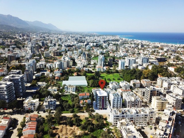 Flat For Sale in Girne Merkez, Kyrenia