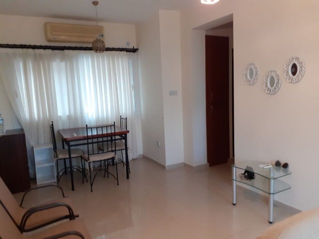 2 + 1 apartments for sale with all their belongings on a well-maintained site with a pool in Edremit.. ** 