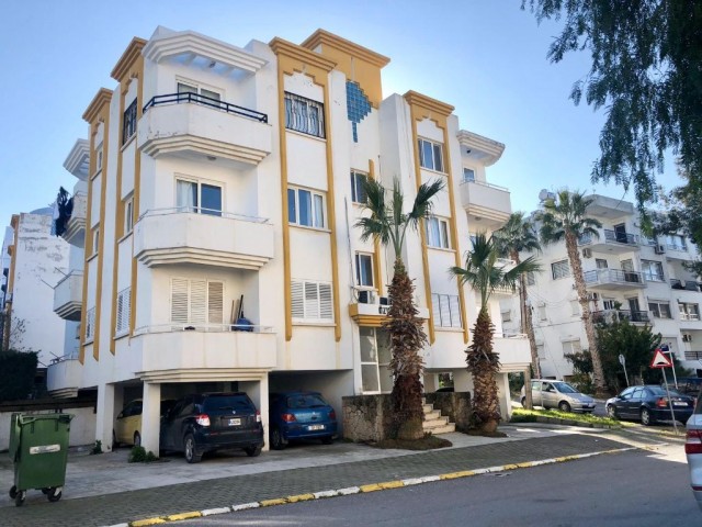 Flat For Sale in Girne Merkez, Kyrenia