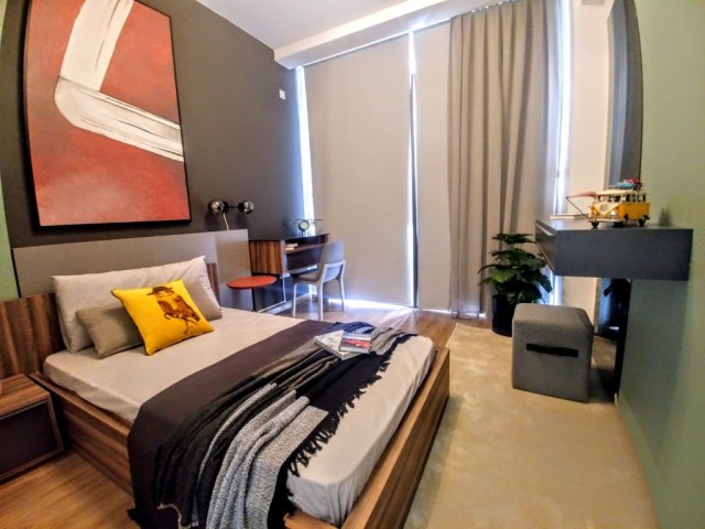 Hamitköy auch sofort geliefert Türkische KOCHANLI Luxus-Wohnung Optionen, 1+1 / 2+1 & 3+1 Luxus-Apartments - sofortige Lieferung & sofortige kreditmöglichkeit !!! ①Zu Preisen ab 48,000.. ** 