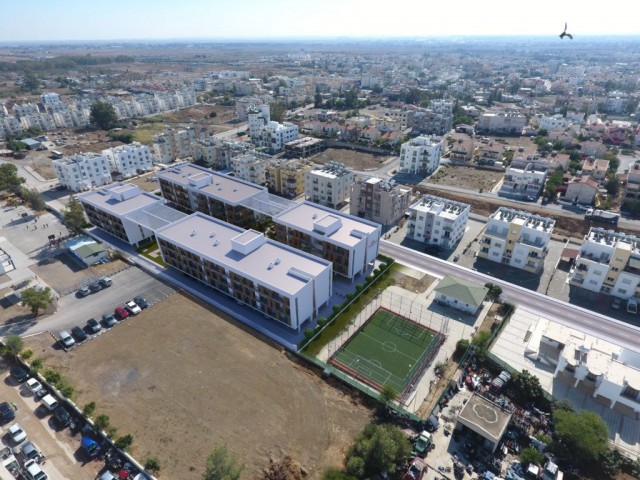 Hamitköy auch sofort geliefert Türkische KOCHANLI Luxus-Wohnung Optionen, 1+1 / 2+1 & 3+1 Luxus-Apartments - sofortige Lieferung & sofortige kreditmöglichkeit !!! ①Zu Preisen ab 48,000.. ** 