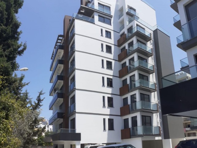 TUK KO DECANLI APARTMENTS FOR SALE in Kyrenia central, where you can find luxury and comfort together, offering you the opportunity to live in the comfort of the Hotel with 2 different types of 82 m2 and 102 m2 ** 