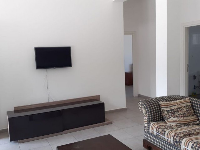 Flat To Rent in Karaoğlanoğlu, Kyrenia