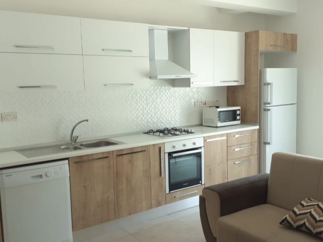 Flat To Rent in Karaoğlanoğlu, Kyrenia