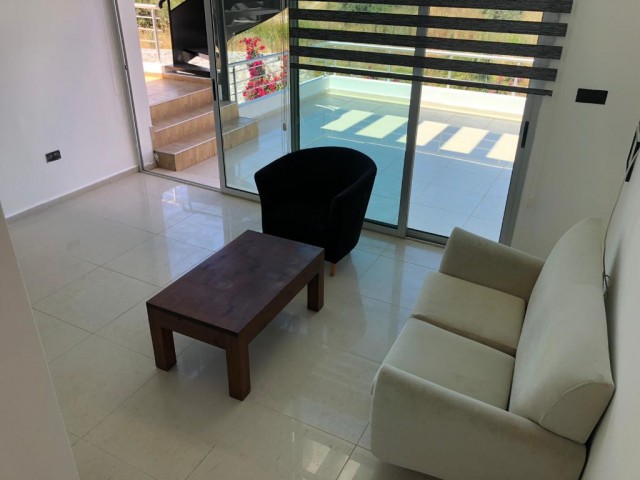 Penthouse For Sale in Doğanköy, Kyrenia