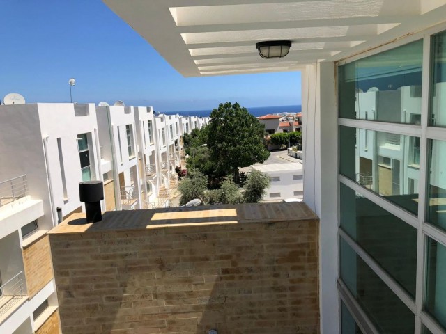 Penthouse For Sale in Doğanköy, Kyrenia