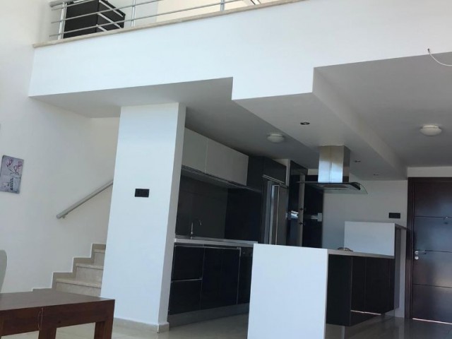 Penthouse For Sale in Doğanköy, Kyrenia