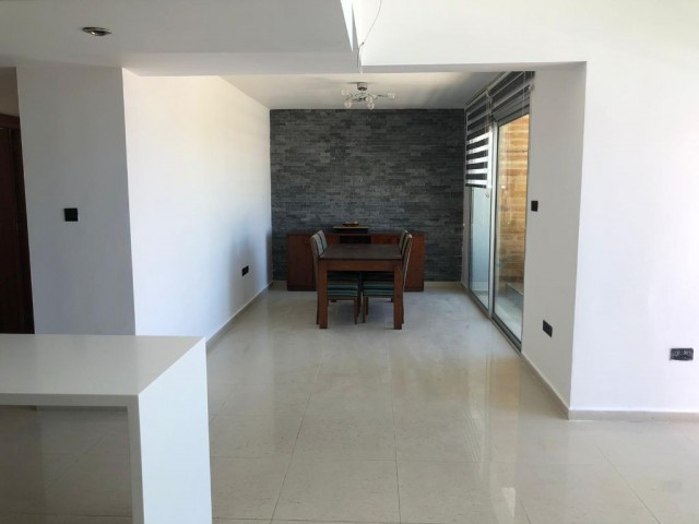 Penthouse For Sale in Doğanköy, Kyrenia